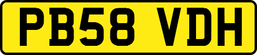 PB58VDH