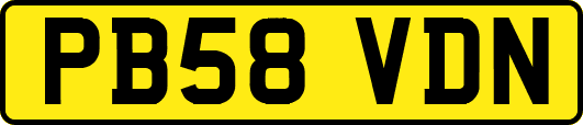 PB58VDN