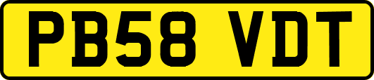 PB58VDT