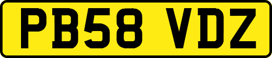 PB58VDZ