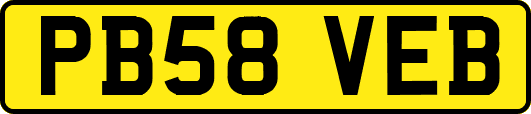 PB58VEB
