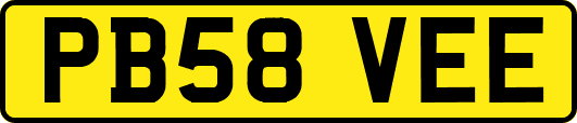 PB58VEE