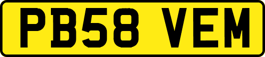 PB58VEM
