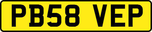PB58VEP