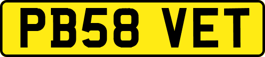 PB58VET