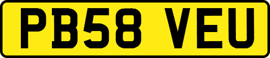 PB58VEU