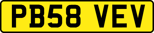 PB58VEV
