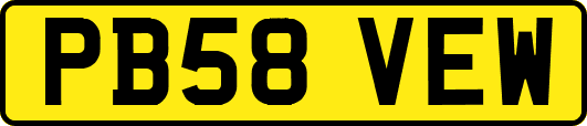 PB58VEW