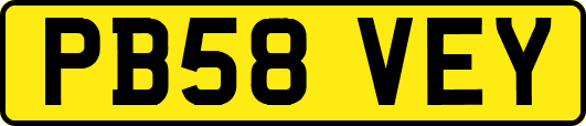 PB58VEY