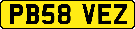 PB58VEZ