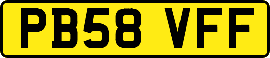 PB58VFF