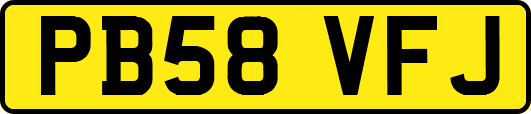 PB58VFJ