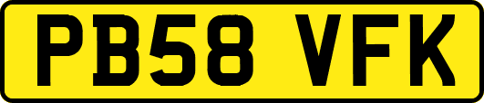 PB58VFK