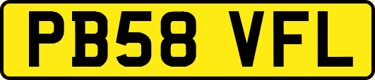 PB58VFL