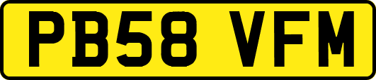 PB58VFM