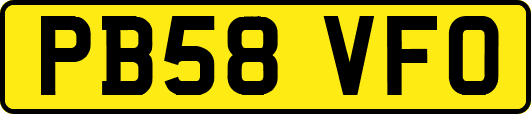 PB58VFO