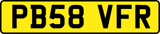 PB58VFR