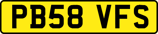 PB58VFS