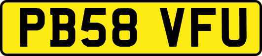 PB58VFU