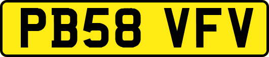 PB58VFV