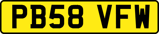 PB58VFW