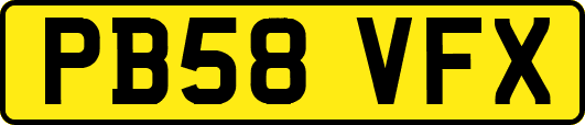 PB58VFX