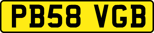 PB58VGB