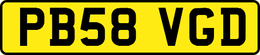 PB58VGD