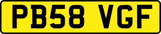 PB58VGF