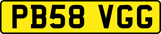 PB58VGG