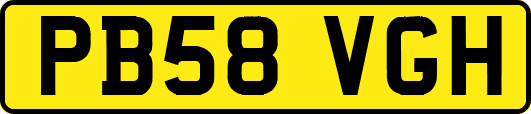 PB58VGH