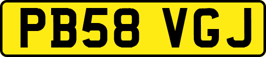 PB58VGJ