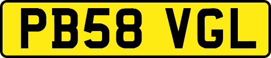 PB58VGL