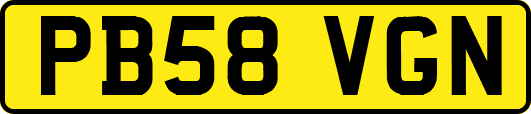 PB58VGN