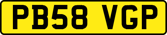 PB58VGP