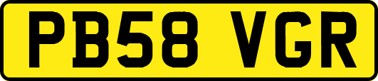PB58VGR