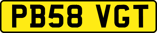 PB58VGT