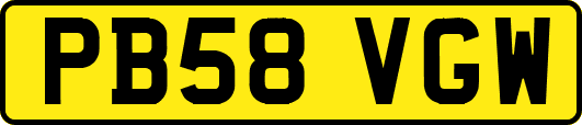 PB58VGW