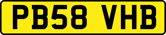 PB58VHB