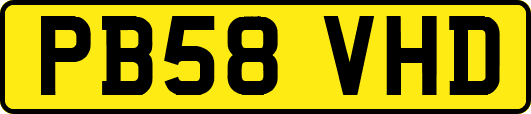 PB58VHD