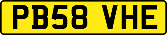 PB58VHE