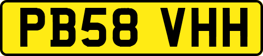 PB58VHH