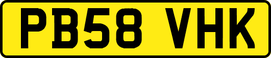 PB58VHK