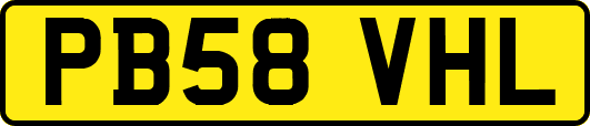 PB58VHL