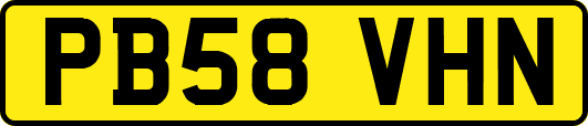 PB58VHN