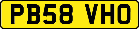 PB58VHO