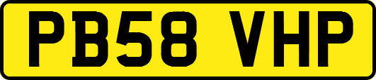 PB58VHP