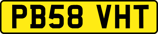 PB58VHT