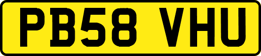 PB58VHU
