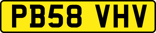 PB58VHV
